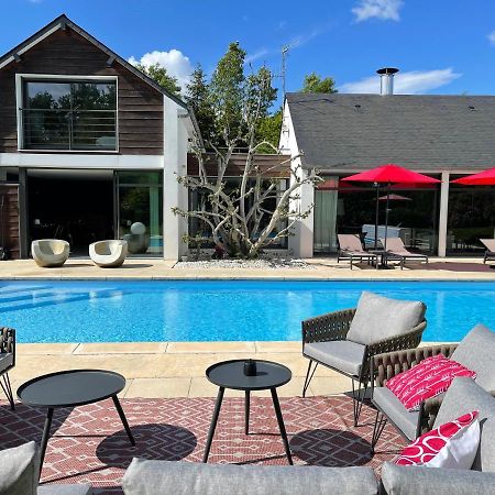 Sucé Les Arbres Rouges B&B 외부 사진