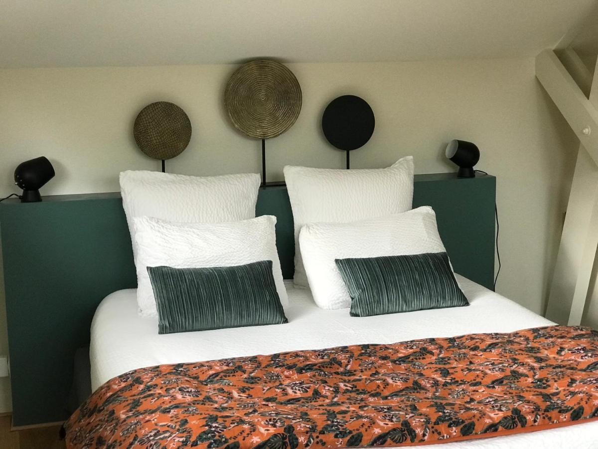 Sucé Les Arbres Rouges B&B 외부 사진