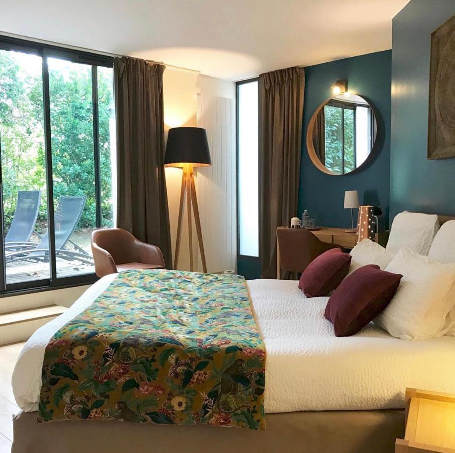 Sucé Les Arbres Rouges B&B 외부 사진
