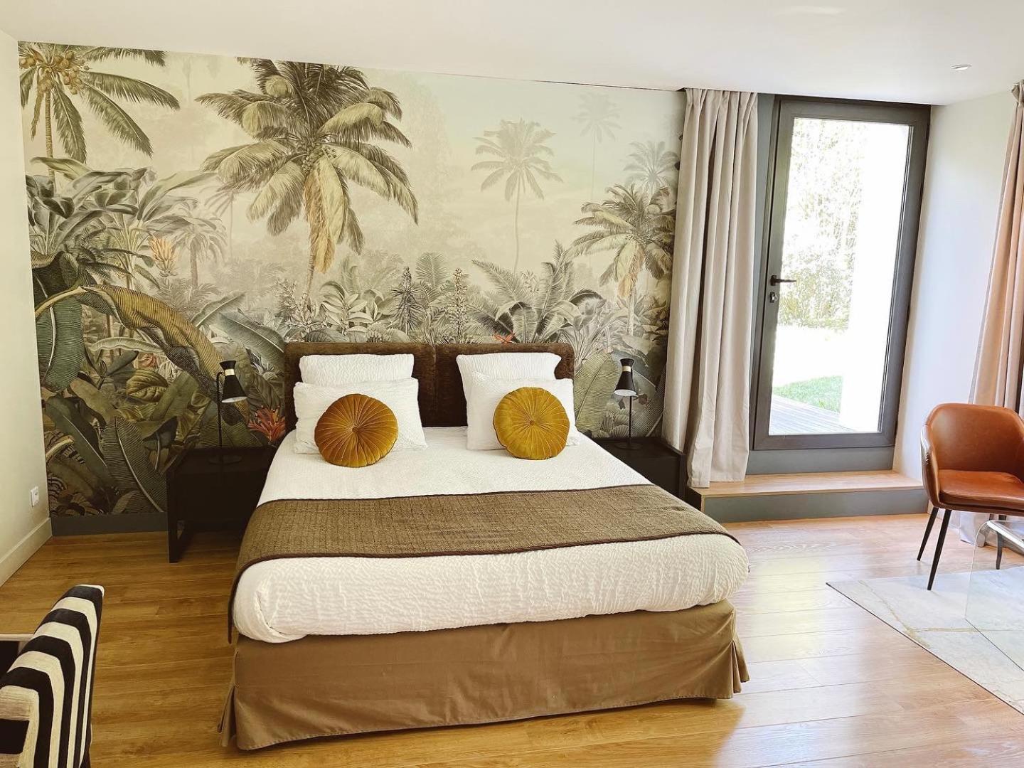 Sucé Les Arbres Rouges B&B 외부 사진