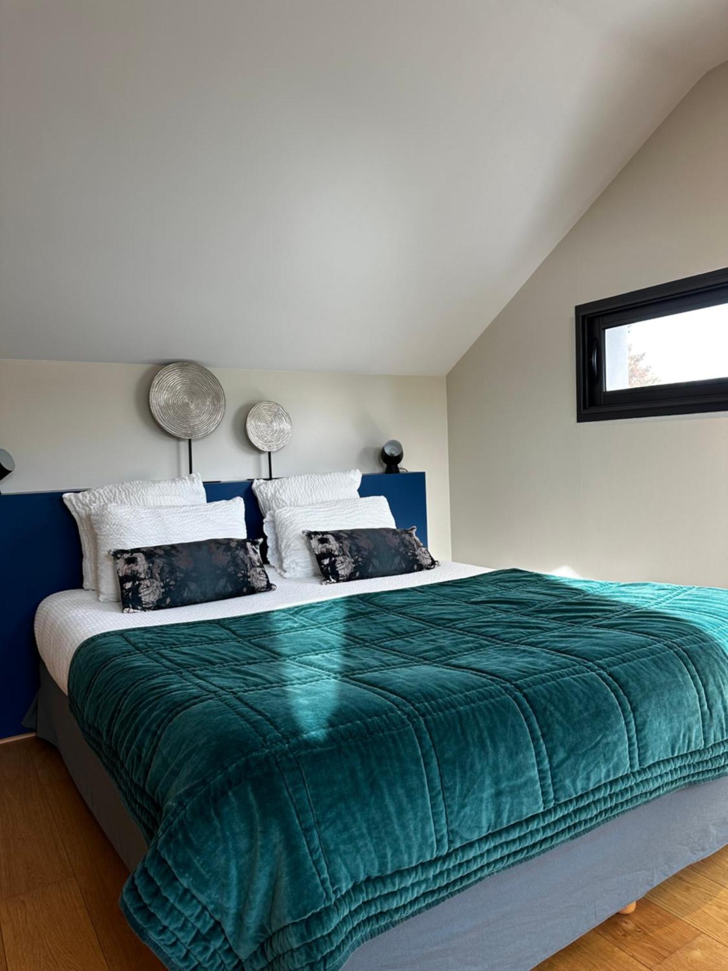 Sucé Les Arbres Rouges B&B 외부 사진